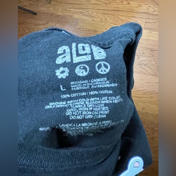 ALab Don’t play with me tshirt bear - Picture 5 of 5